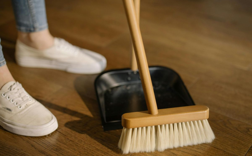 Jednostavan trik za dugotrajno čišćenje doma: Trebam vam jedan predmet