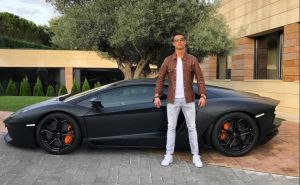 Cristiano Ronaldo ponovno na vrhu: Najplaćeniji sportaš svijeta treću godinu zaredom