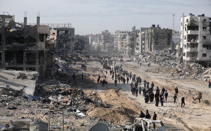 Ciljana vozila hitne pomoći: Izraelski napadi odnijeli preko 100 života na sjeveru Gaze