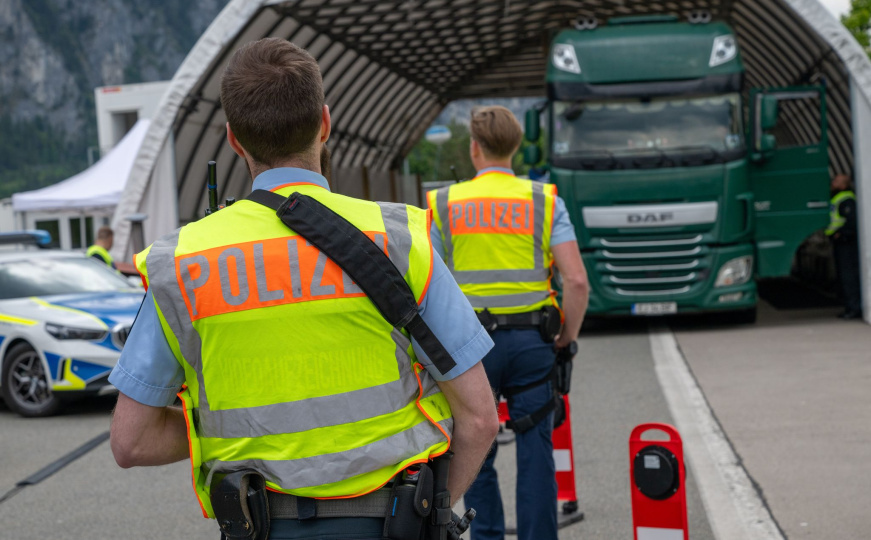 Njemačka pooštrila granične kontrole: Vratili veliki broj ljudi