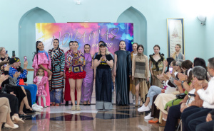 Podrška SOS Dječijim selima: Sarajlije organizovale modni događaj u Bošnjačkom institutu