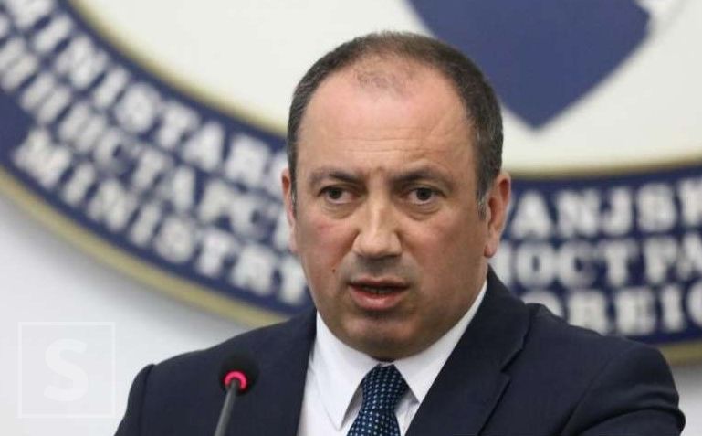 Igor Crnadak: "Sva priča da se Schmidtove odluke neće provoditi u RS je pala u vodu"
