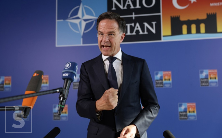 NATO: Putin je napravio veliku grešku, zna vrlo dobro da je u nevolji