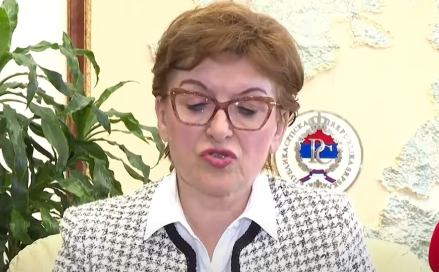 Vidović zavapila: 'Pokušali smo uplatiti novac SNSD-u, ali su sredstva otišla u Centralnu banku'
