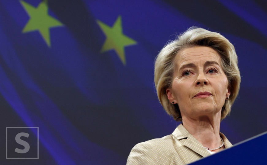 Von der Leyen najavila nove sankcije Rusiji: "Moramo povećati pritisak na Putina"