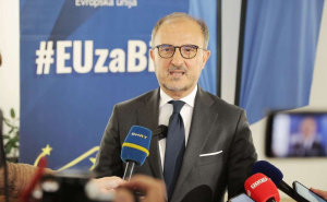 Luigi Soreca iz Banje Luke poručio: 'Prestanite sa neustavnim djelovanjem'