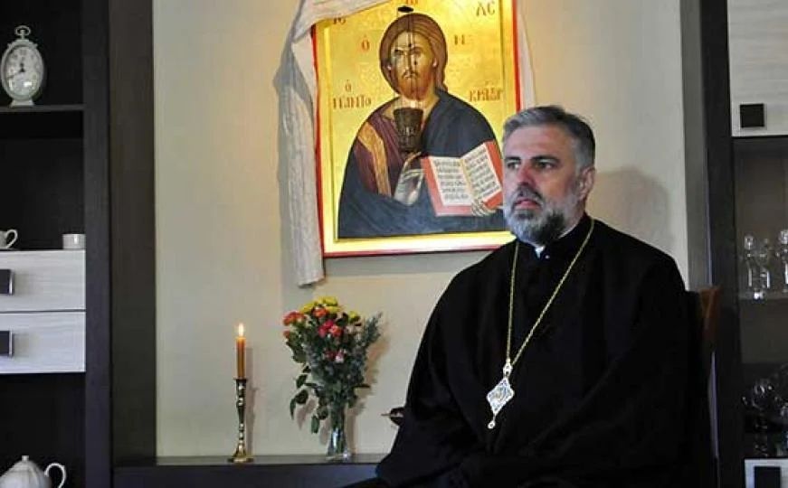 Oglasio se kabinet: Vladika Grigorije operisan, poznato i njegovo stanje