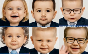 Da li je ovo ideja Edija Rame? AI bebe pozdravile svjetske lidere u Tirani, nekima nije bilo pravo