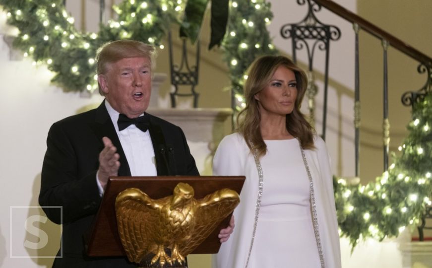 Biograf tvrdi da se Donald i Melanija razvode, odgovor ubrzo stigao: 'Ti si bezobrazni idiot'