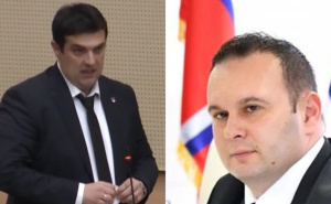 Rat SDS-a i SNSD-a se rasplamsava. Berjan poručio Ćosiću: 'Ne bih mirno spavao na tvom mjestu'