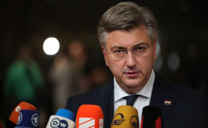Andrej Plenković: "Ako se Rusija nagradi ukrajinskim teritorijem, to je kraj međunarodnog prava'