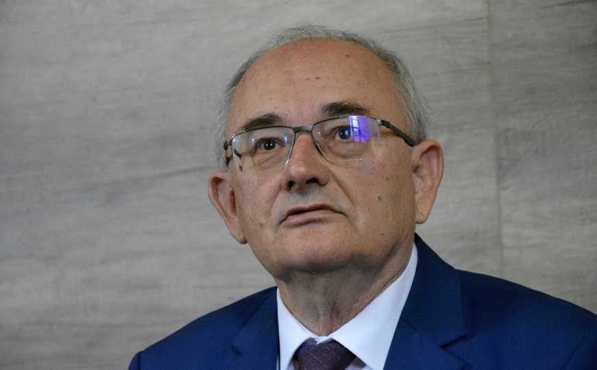 Božo Ljubić: 'Glavni problem su bošnjačke politike. Samo jedna trojka može stabilizirati državu'