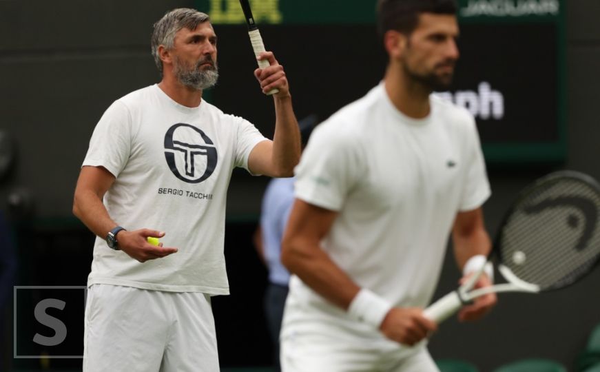 Goran Ivanišević otkrio veliku manu Novaka Đokovića: 'Svi to znaju'
