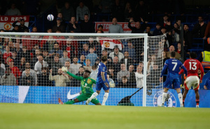 Chelsea u derbiju savladao Manchester United i zakuhao borbu za Ligu prvaka