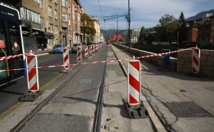 Pripremite živce i strpljenje: Danas se nastavljaju radovi na glavnoj gradskoj saobraćajnici