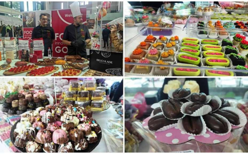 Tuzla postala epicentar slatkih okusa: Otvoren sajam čokolade i kafe, evo šta sve nudi posjetiocima