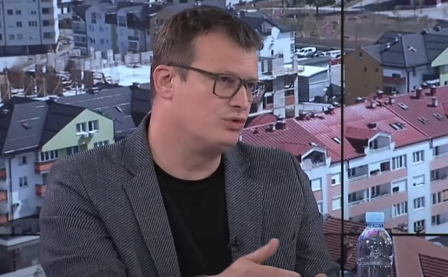 Božović: Za loše stanje u RS-u odgovoran je jedan čovjek, ali i svi stanovnici koji o tome šute