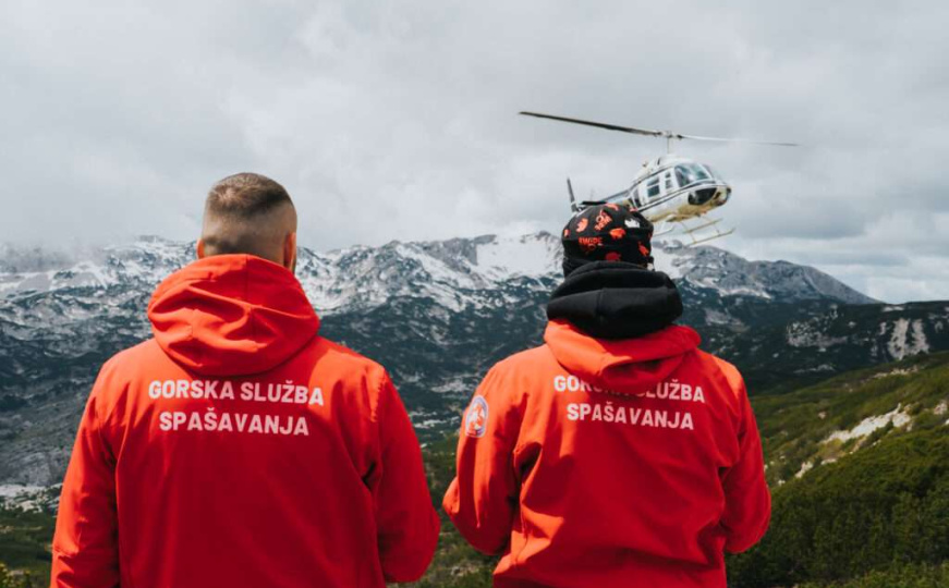 Gubi joj se svaki trag: Nastavlja se potraga za nestalom Francuskinjom (23) na području Čvrsnice