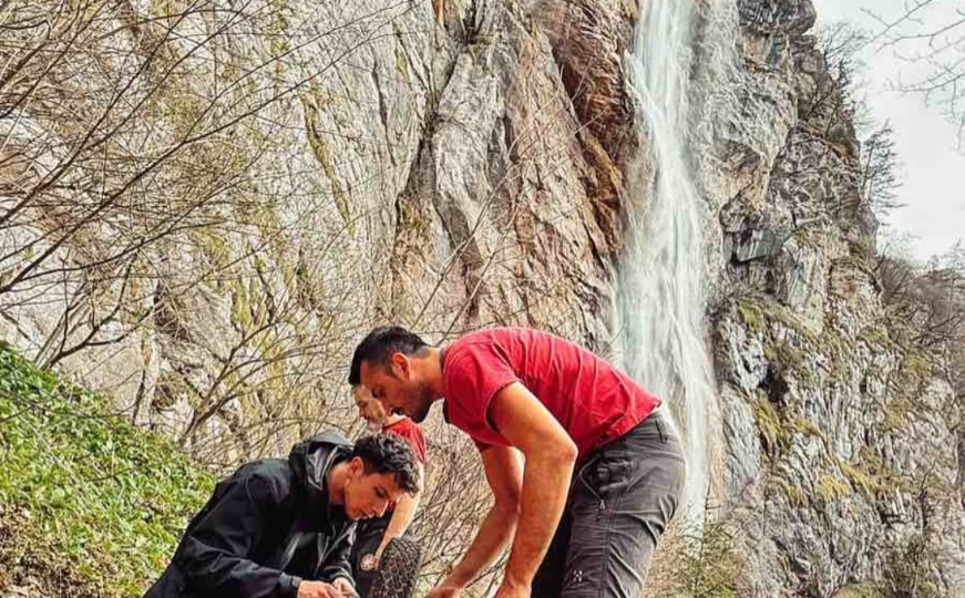 GSS Sarajevo poziva građane na oprez: 'Na terenu će biti spasilački timovi'