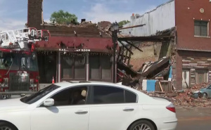 Katastrofa u Americi: Tornado pogodio grad, ima poginulih