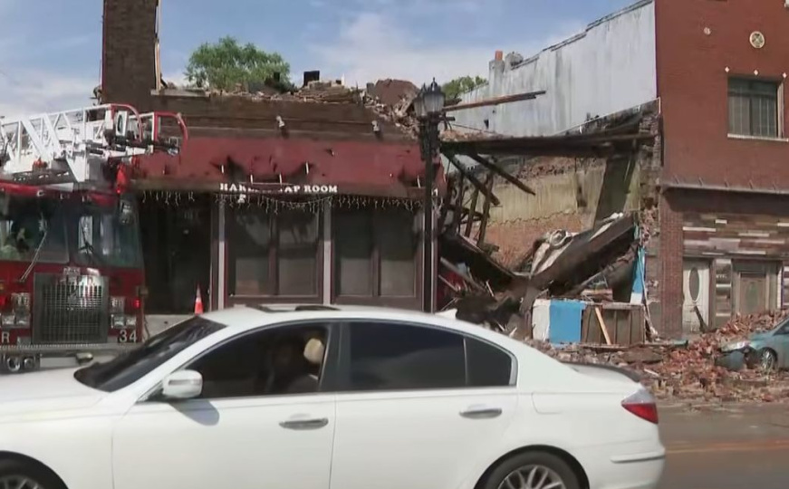 Katastrofa u Americi: Tornado pogodio grad, ima poginulih