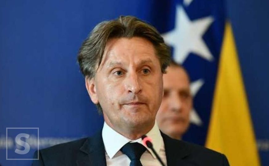 Jasmin Emrić: "Upozoravamo Borjanu Krišto da izvrši svoju dužnost"
