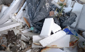 KJKP RAD objavio sramotne fotografije: Neodgovorni građani nepropisno odlažu otpad u Sarajevu