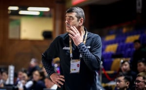 Studenti se vratili na veliku scenu, a Mensur Bajramović poručuje: "Jaka Bosna treba ABA ligi"