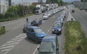 I ovog vikenda gužva na izlazu iz BiH: Evo na kojim graničnim prijelazima su najduže kolone vozila