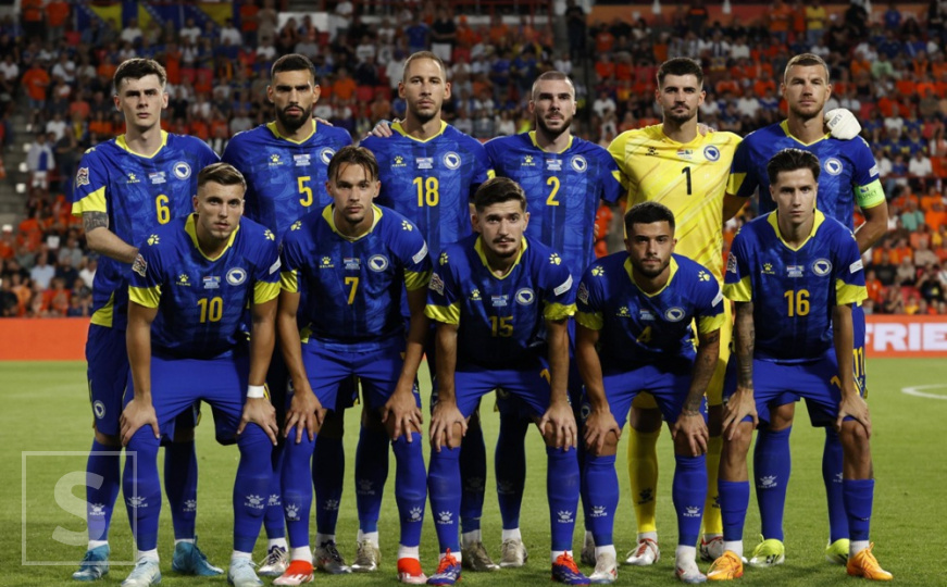Poznate cijene ulaznica za susret BiH i San Marina: Dolazite li u Zenicu podržati Zmajeve?