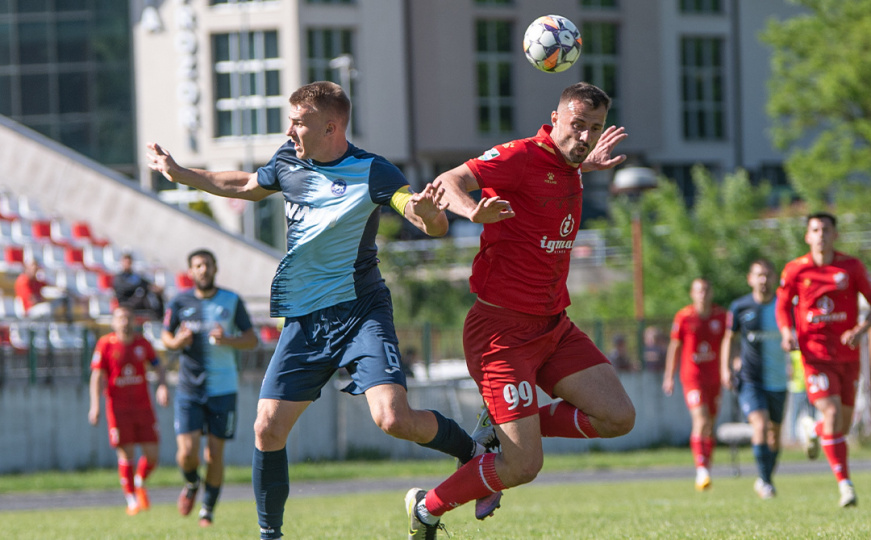 Tuga u Konjicu: Igman izgubio od GOŠK-a i ispao iz lige