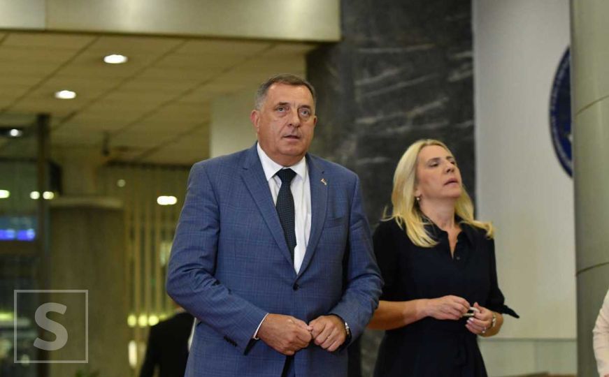 Igor Crnadak poručio Dodiku i ekipi: Ne budite sebični, idite i pustite ovaj narod da živi