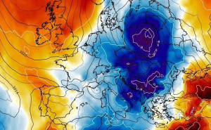 Svi čekamo sunčani maj, ali polarni vrtlog ima druge planove: Šta nas čeka do kraja mjeseca?