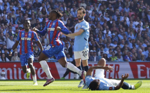 Senzacija u Engleskoj: Crystal Palace srušio Manchester City i osvojio prvi veliki trofej