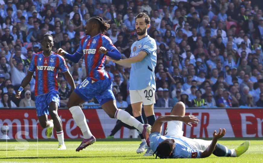 Senzacija u Engleskoj: Crystal Palace srušio Manchester City i osvojio prvi veliki trofej