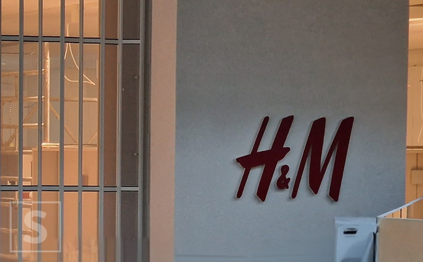 Osvanuo i logo: Pogledajte gdje će se nalaziti H&M radnja u Sarajevu