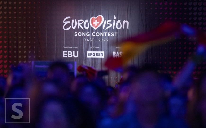 Uživo iz Basela s velikog finala Eurosonga: Austrija je pobjednik!