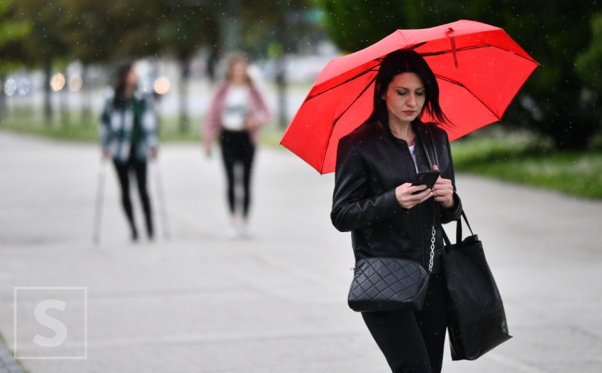 Vremenska klackalica u BiH: Red sunca pa red kiše, meteorolozi najavili padavine - evo kada