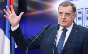 Dodik ne miruje: Ponovo isprozivao Schmidta i optužio Bošnjake