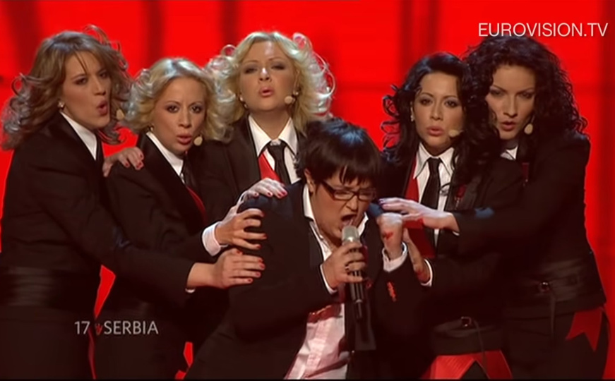 Nije šala: Marija Šerifović otkrila šta je dobila od Srbije nakon pobjede na Euroviziji