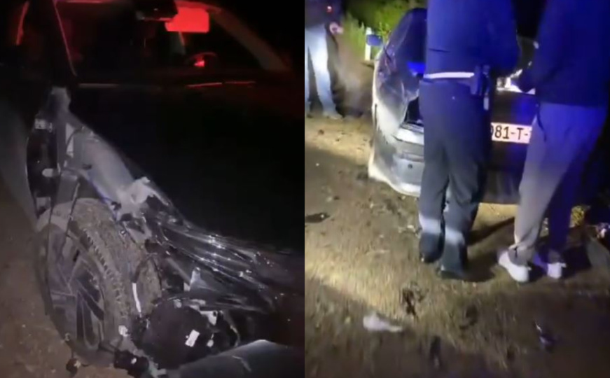 Nesreća u BiH: Načelnik Banovića pokušao pobjeći s mjesta događaja, policija ga nije alkotestirala?