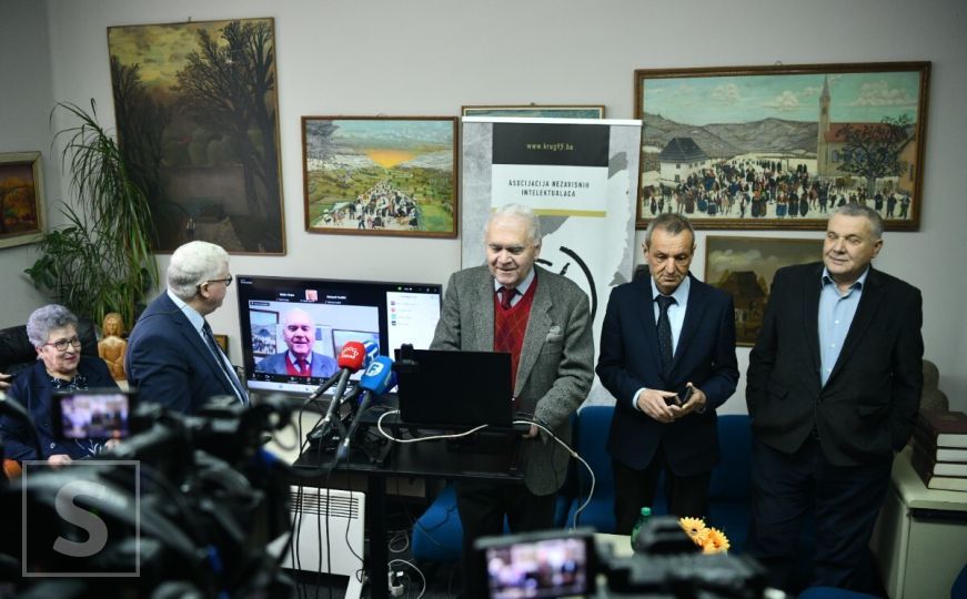 Krug 99: "Potezi rukovodstva entiteta RS su klasični separatistički državni udar"