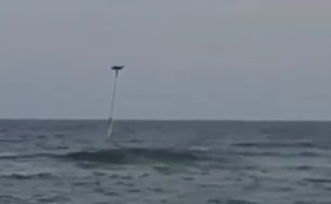 Gesta koja vraća nadu u čovječanstvo: Ribar dronom spasio djevojčicu iz mora na Floridi