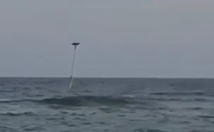 Gesta koja vraća nadu u čovječanstvo: Ribar dronom spasio djevojčicu iz mora na Floridi