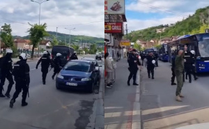 Incident uoči utakmice u Sandžaku: Delije veličale Ratka Mladića, policija psovala tursku majku