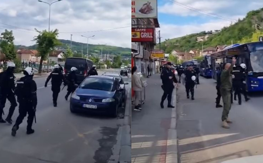 Incident uoči utakmice u Sandžaku: Delije veličale Ratka Mladića, policija psovala tursku majku
