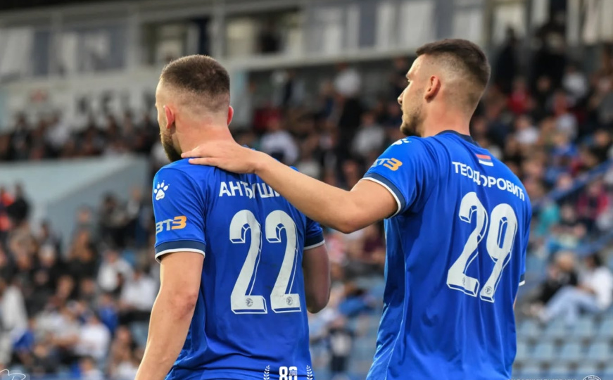 Radnik šokirao Borac: Banjalučani se porazom oprostili od titule