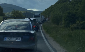 Nova tragična nesreća na bh. cestama: Poginuo motociklista