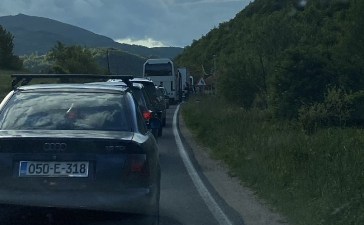 Nova tragična nesreća na bh. cestama: Poginuo motociklista
