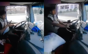 Video kao opomena za sve vozače: "Odložite mobitele prije nego bude kasno!"